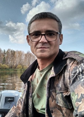 Anton, 47, Russia, Yekaterinburg