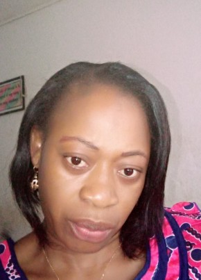 Mimi, 42, Republic of Cameroon, Yaoundé