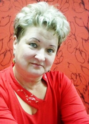 лидия, 60, Россия, Пермь