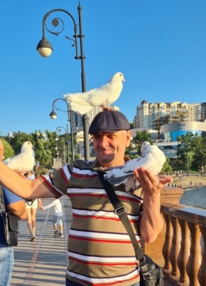 Магомед, 57, Россия, Владивосток