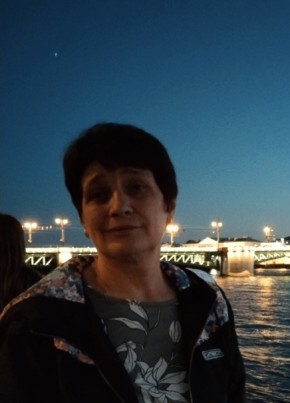 Татьяна из Горад Мінска 58 лет