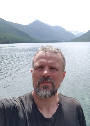 Viktor, 49, Russia, Kargasok