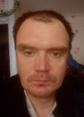 Владимир, 44, Россия, Верхний Уфалей