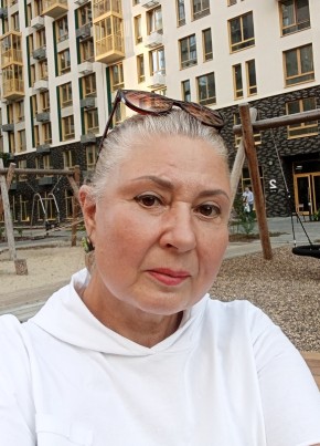 Елена из Тюмени 64 года