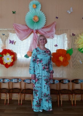 Лада из Твери 58 лет