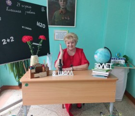 Людмила, 62 года, Ульяновск