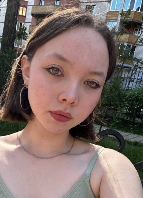 ника, 18, Россия, Улан-Удэ