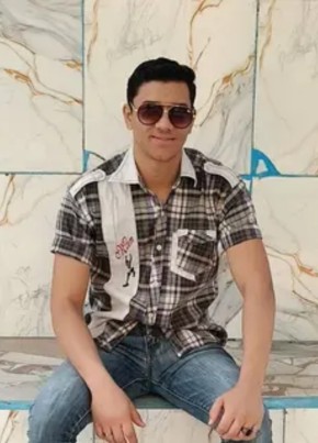 محمد. محروس из الباجور 27 лет