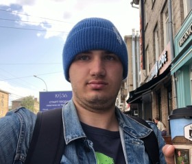 Igor, 23, Novosibirsk