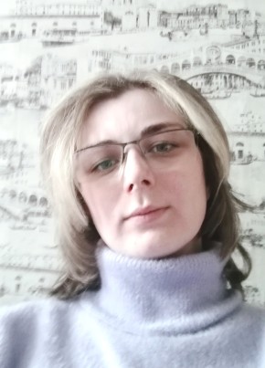 Viktoriya, 32, Belarus, Brest