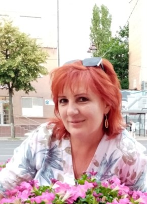 Татьяна, 55, Россия, Курск