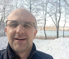 Ben, 58 лет, Helsinki