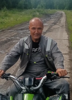 Андрей, 44, Россия, Емельяново