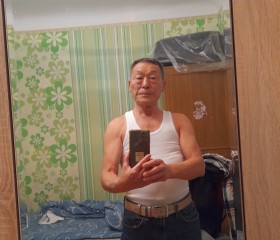 Борис, 64 года, Атырау