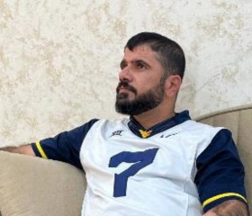 Arash Mohamadi, 38, Ahvaz