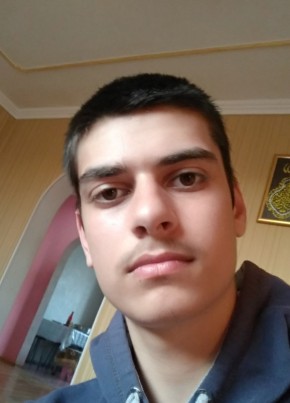 Саид , 22, Россия, Яшалта