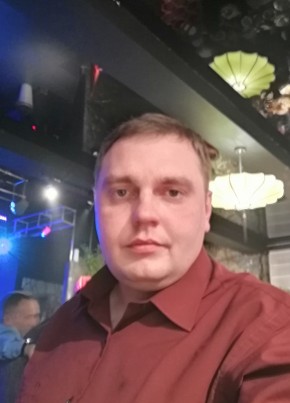 Kirill, 33, Russia, Vladivostok