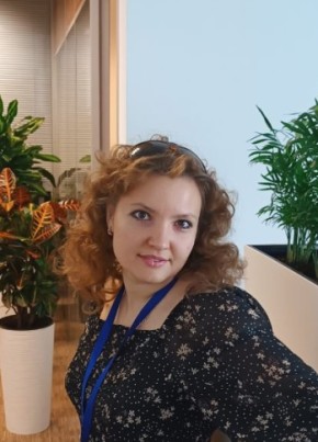 Katya, 39, Russia, Moscow