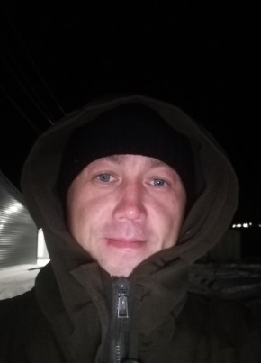Сергей, 40, Россия, Магадан