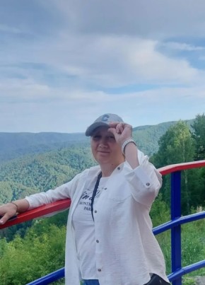 Леся из Братска 48 лет