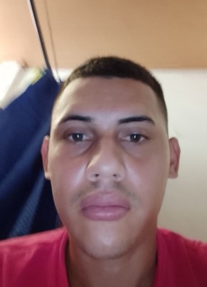 Jordan из San José (San José) 29 лет