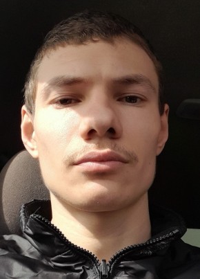 Алексей, 24, Россия, Междуреченск