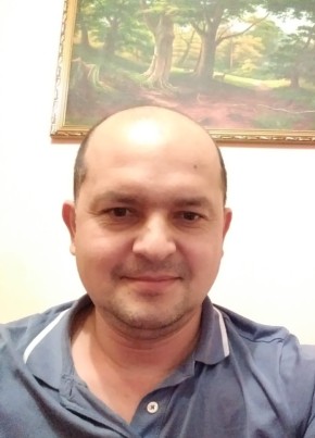 Даниил, 44, Россия, Лангепас
