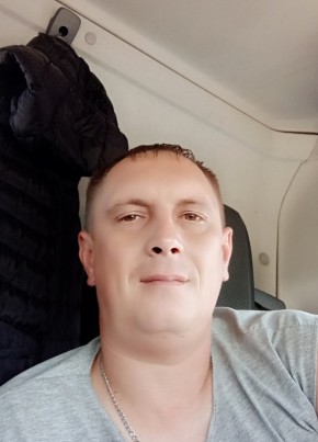 Сергей, 37, Россия, Кинель