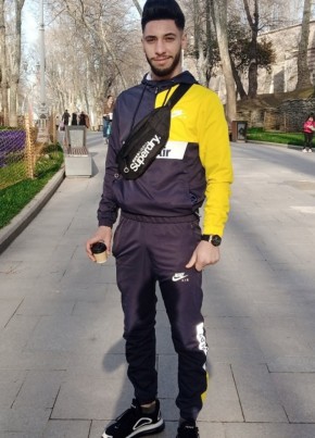 Ahmed, 25, Türkiye Cumhuriyeti, Edirne