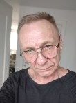 Dmitrij, 63 года, København