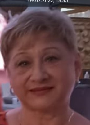 Инна, 64, Россия, Москва