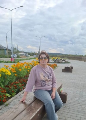 Анна из Визинги 43 года