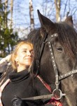 Olya, 38, Moscow