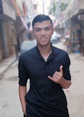Ahmed, 21, جمهورية مصر العربية, القاهرة