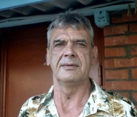 Слава Борисов, 63 года, Астрахань