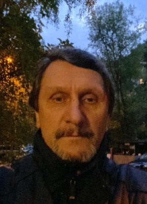 Aandrey, 58, Russia, Moscow