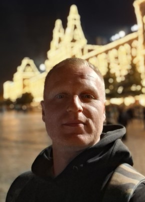 Сева из Москвы 33 года