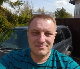 Vadim, 49, Vsevolozhsk