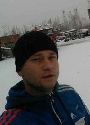Gosha, 39, Россия, Череповец