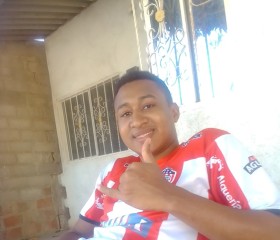 Daniel, 24, Riohacha