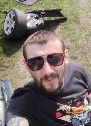 Дима, 31, Рэспубліка Беларусь, Рэчыца