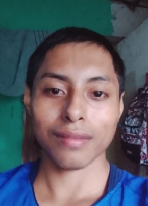 Joel cantos из Quevedo 25 лет