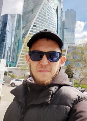Иван, 28, Россия, Псков