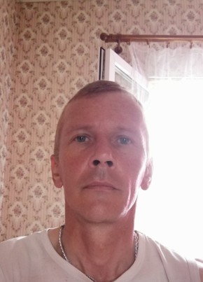 Александр, 46, Рэспубліка Беларусь, Бяроза