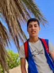 Youssef, 20 лет, Oued Rhiou