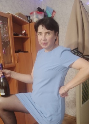 Марина из Южноуральска 47 лет