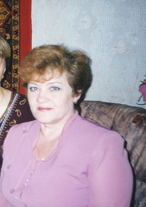 Галина, 64, Россия, Новошахтинск