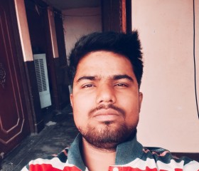 Vighnesh Pandey, 22 года, Kanpur