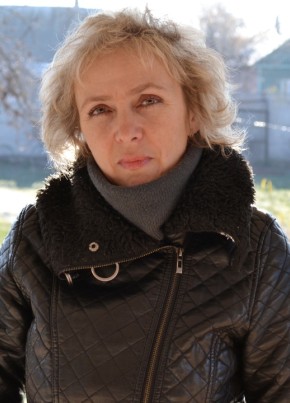 Елена, 58, Рэспубліка Беларусь, Горад Гомель