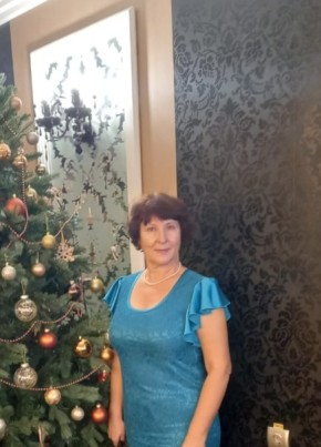 Marina, 54, Russia, Kazan